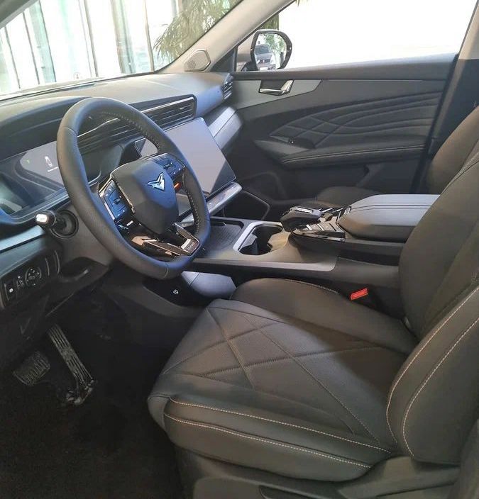 Kaiyi X7 Kunlun Comfort 1.6 РКПП, 2024 фото 7