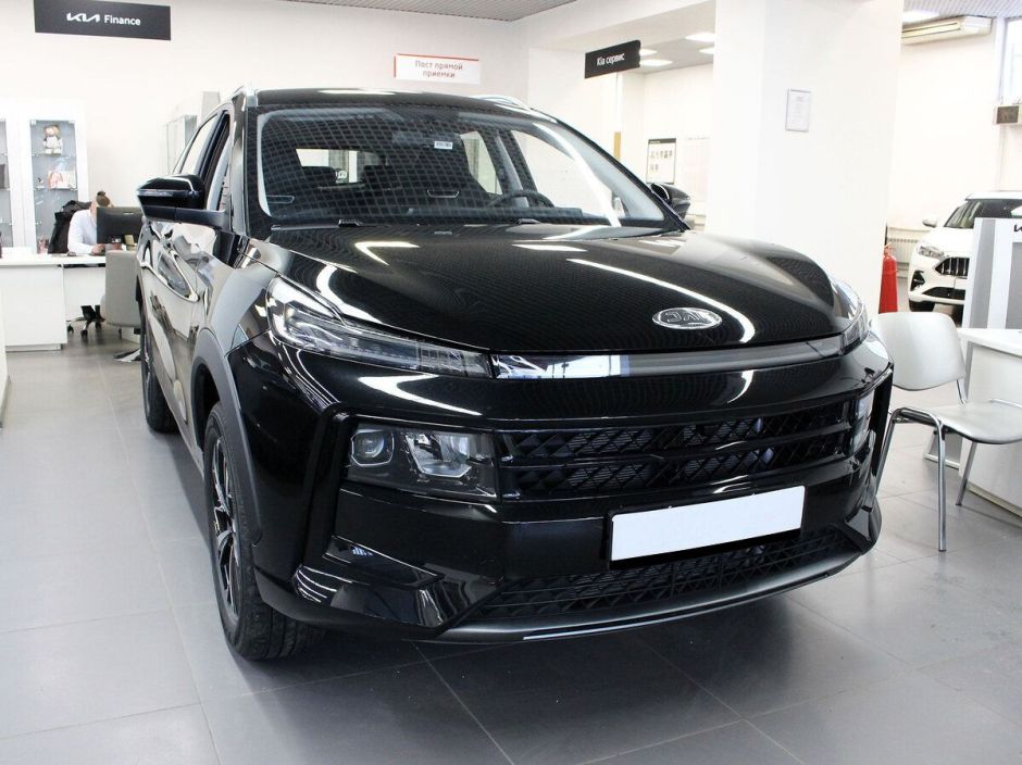 JAC JS6 Comfort 1.5 РКПП, 2024 фото 2