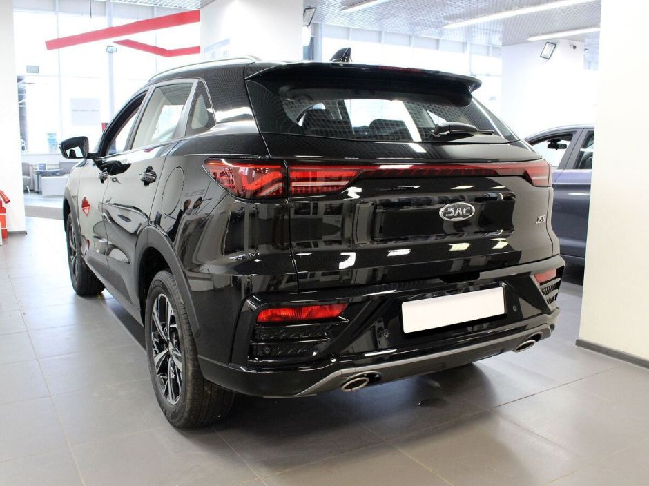 JAC JS6 Comfort 1.5 РКПП, 2024 фото 3