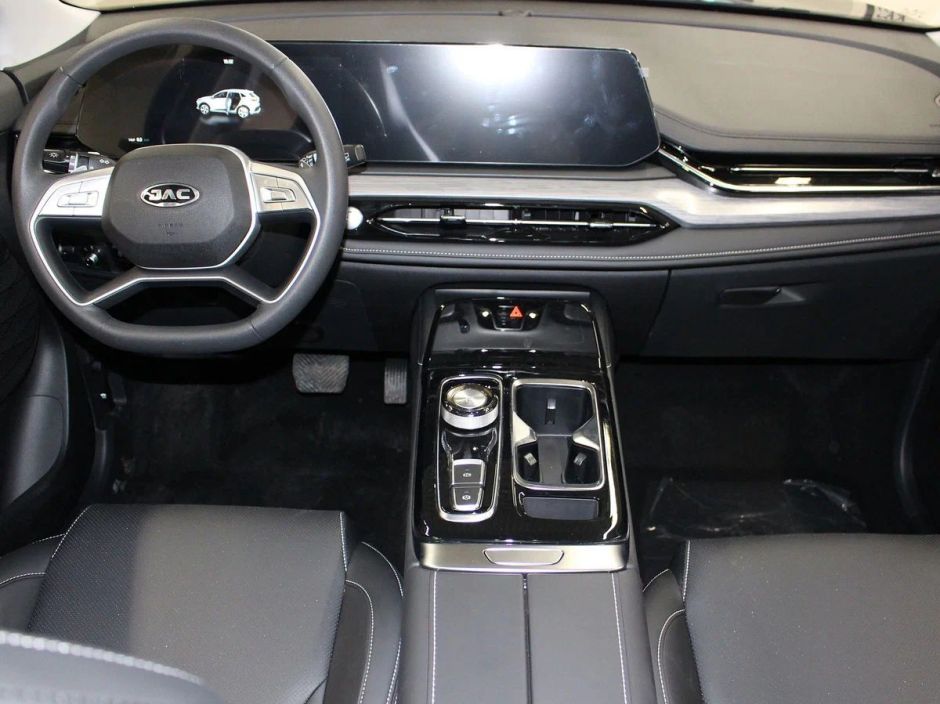 JAC JS6 Comfort 1.5 РКПП, 2024 фото 4