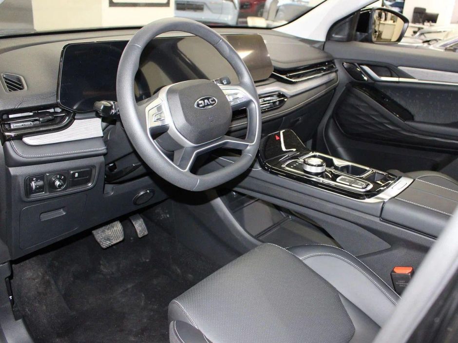 JAC JS6 Comfort 1.5 РКПП, 2024 фото 5