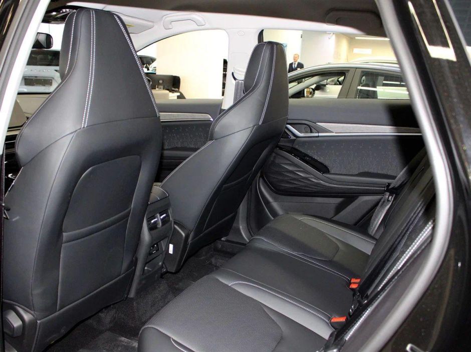 JAC JS6 Comfort 1.5 РКПП, 2024 фото 6