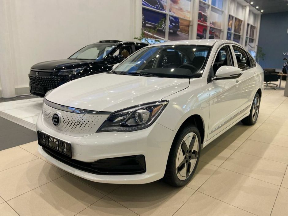 Evolute i-PRO Base 0.0 АКПП, 2024 фото 1