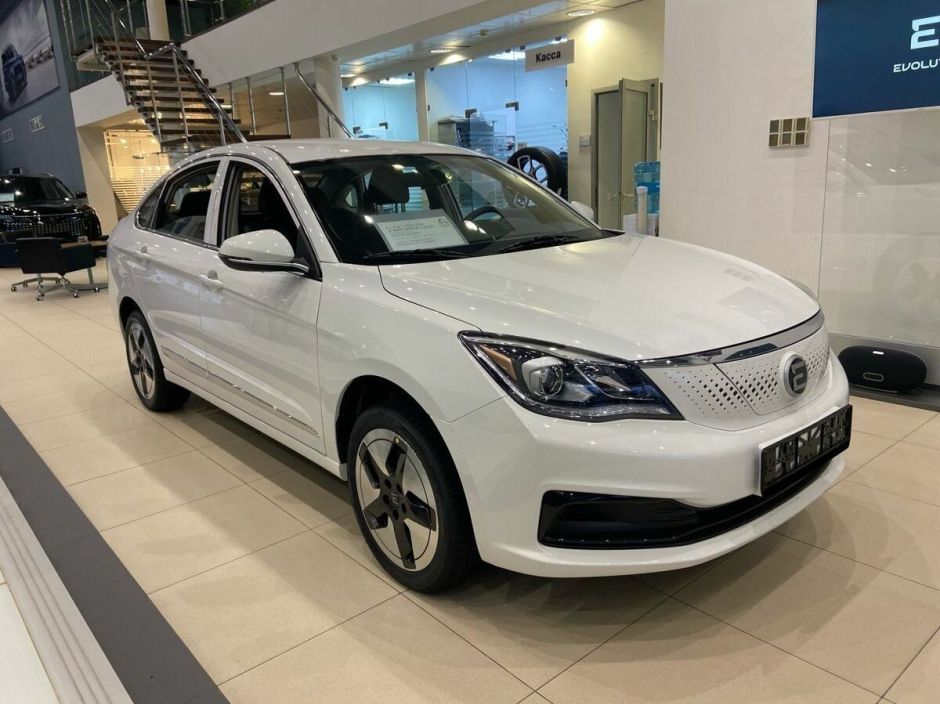 Evolute i-PRO Base 0.0 АКПП, 2024 фото 2