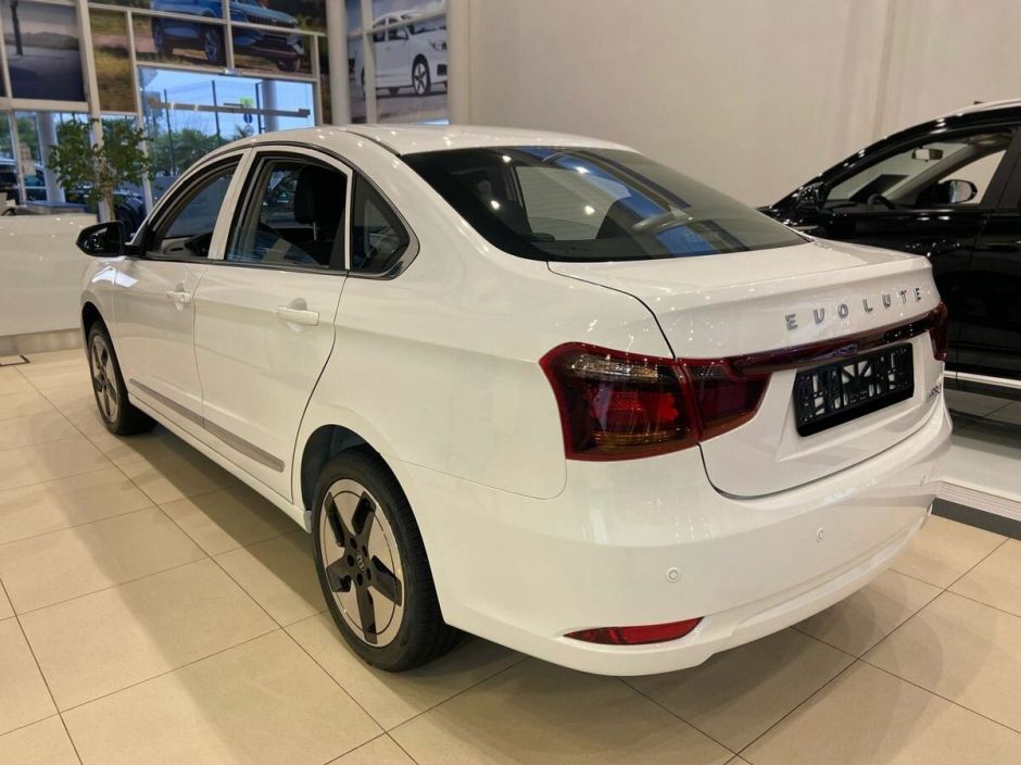 Evolute i-PRO Base 0.0 АКПП, 2024 фото 4