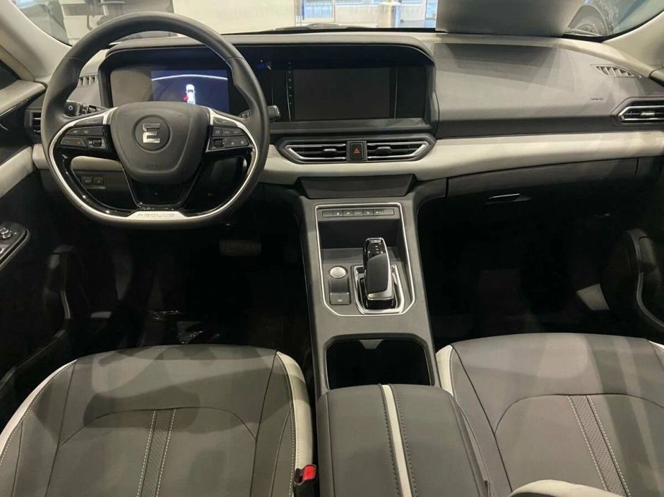 Evolute i-PRO Base 0.0 АКПП, 2024 фото 5