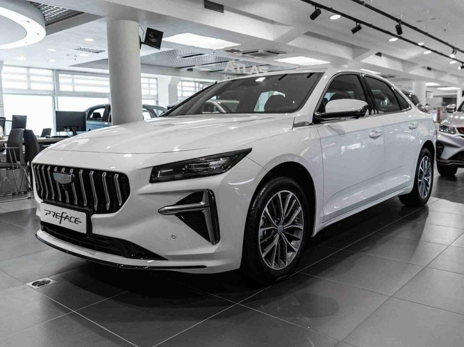Geely Preface Luxury 2.0 РКПП, 2024 фото 1