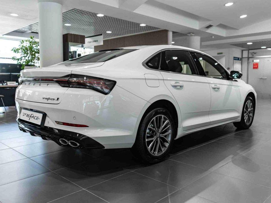 Geely Preface Luxury 2.0 РКПП, 2024 фото 4
