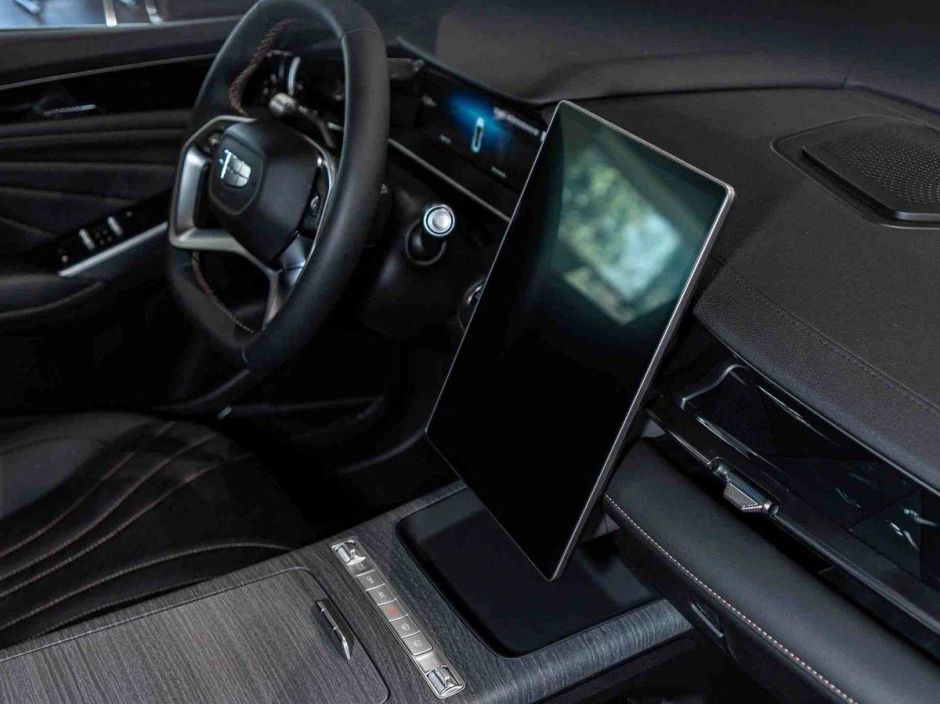 Geely Preface Luxury 2.0 РКПП, 2024 фото 5