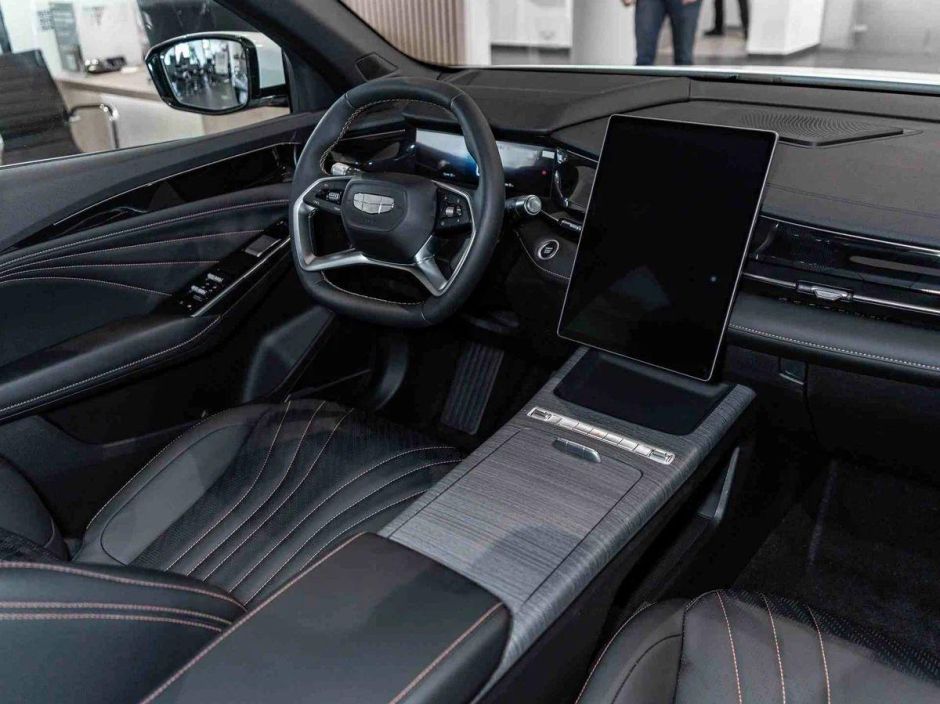 Geely Preface Luxury 2.0 РКПП, 2024 фото 6