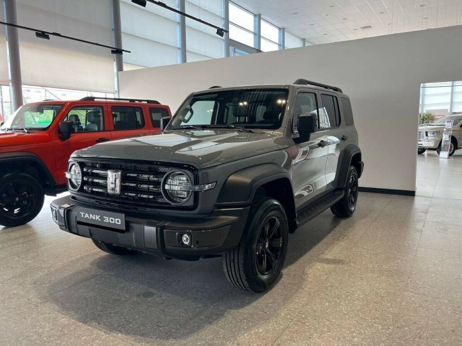Tank 300 Premium 2.0 АКПП, 2024 фото 1