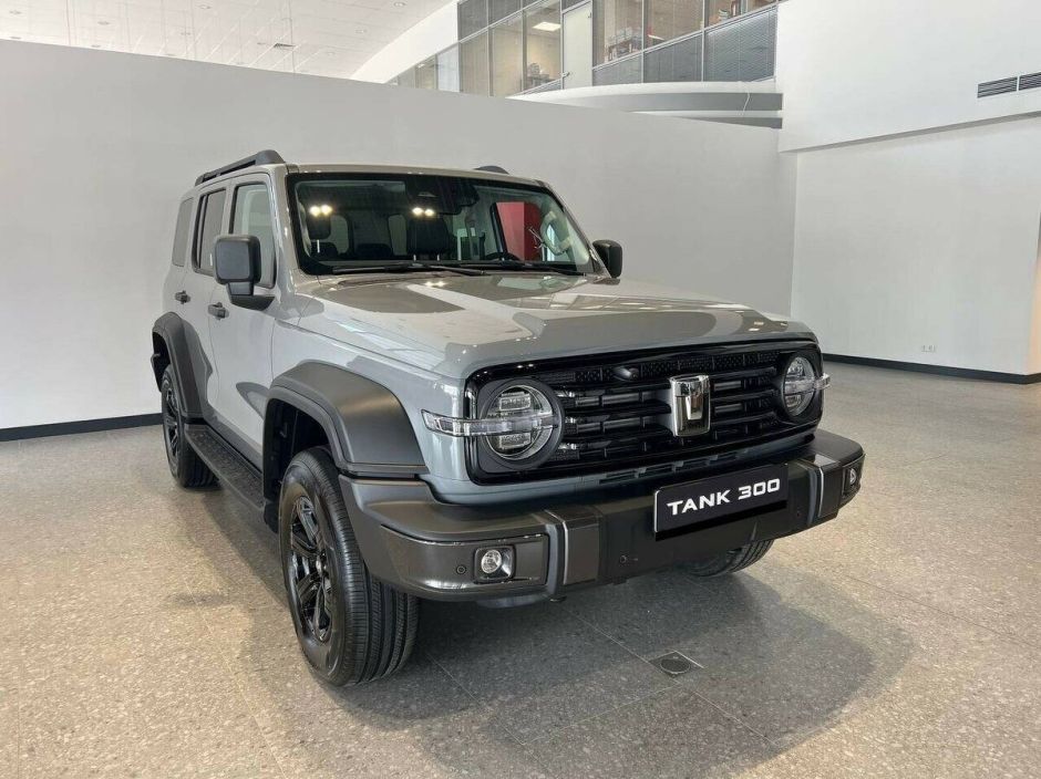 Tank 300 Premium 2.0 АКПП, 2024 фото 2