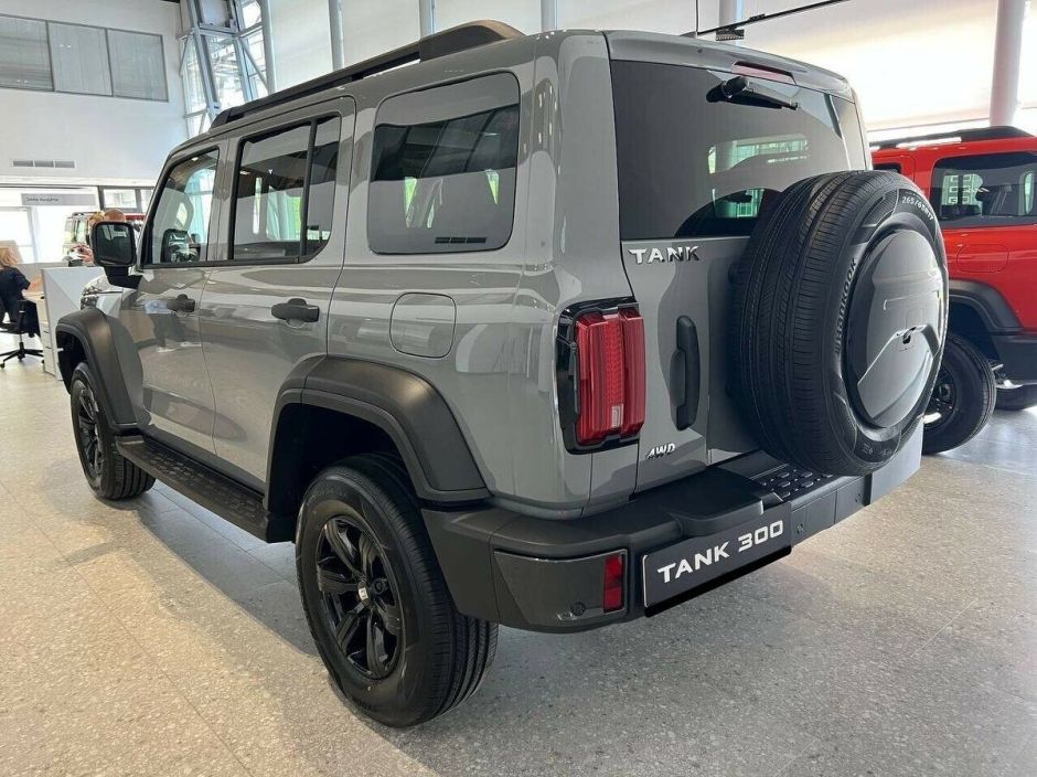 Tank 300 Premium 2.0 АКПП, 2024 фото 3