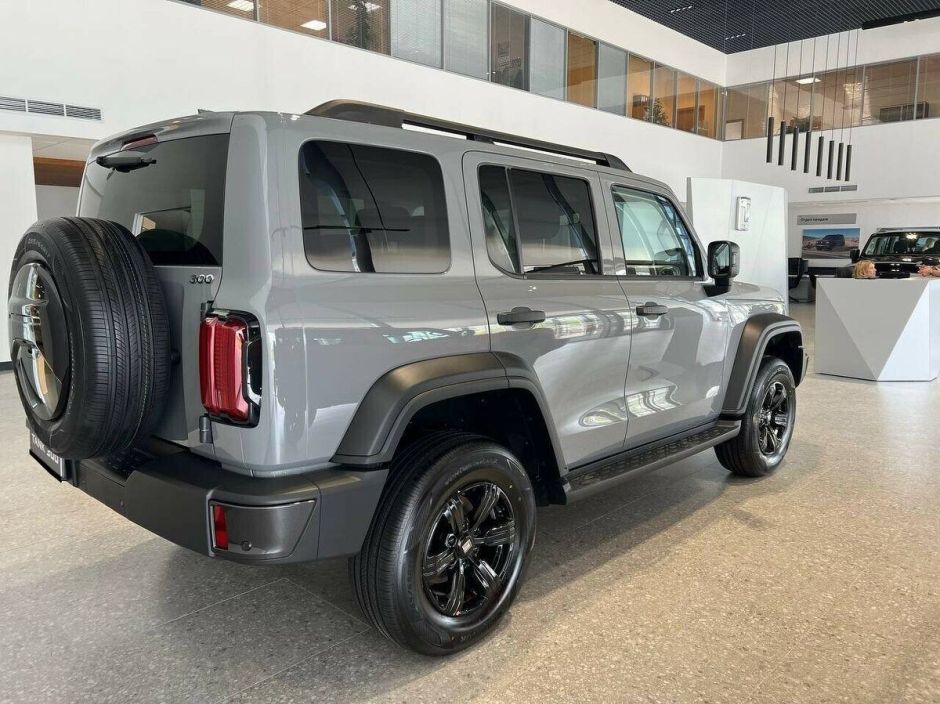 Tank 300 Premium 2.0 АКПП, 2024 фото 4