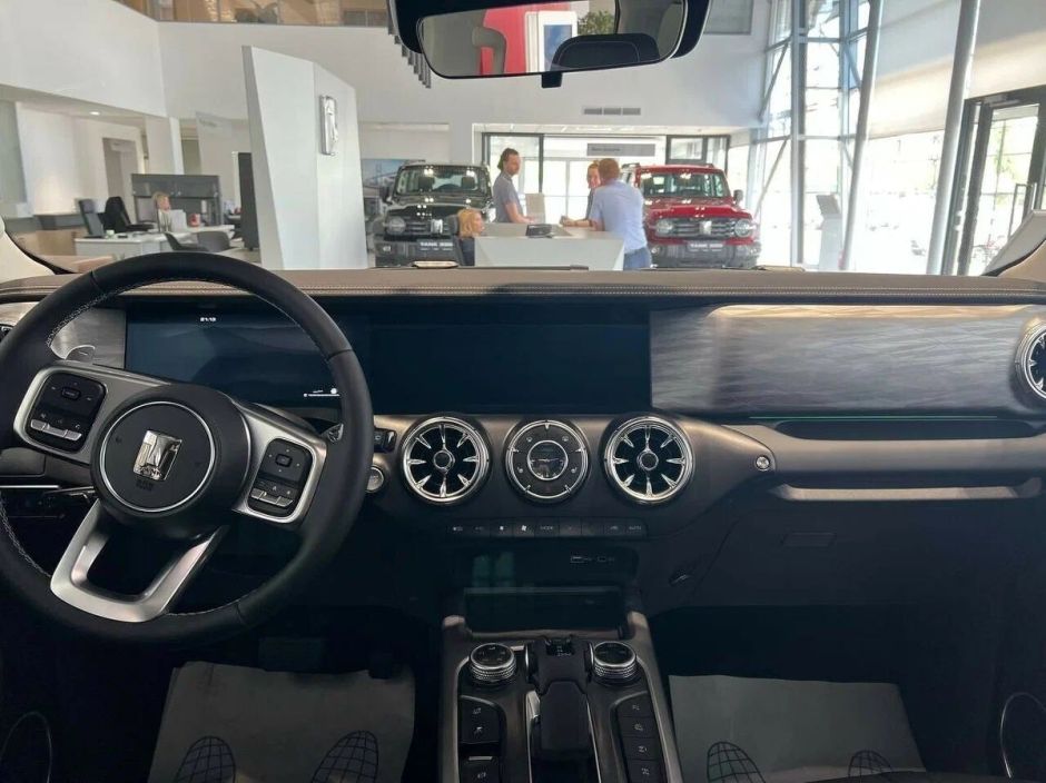 Tank 300 Premium 2.0 АКПП, 2024 фото 5