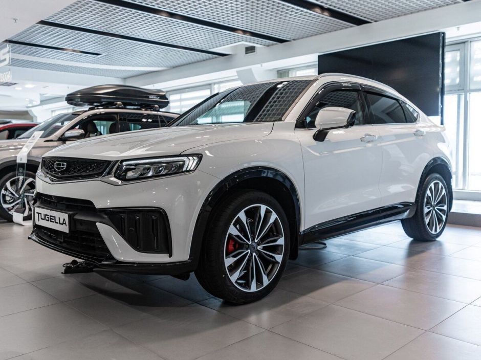 Geely Tugella Flagship 2.0 АКПП, 2024 фото 1