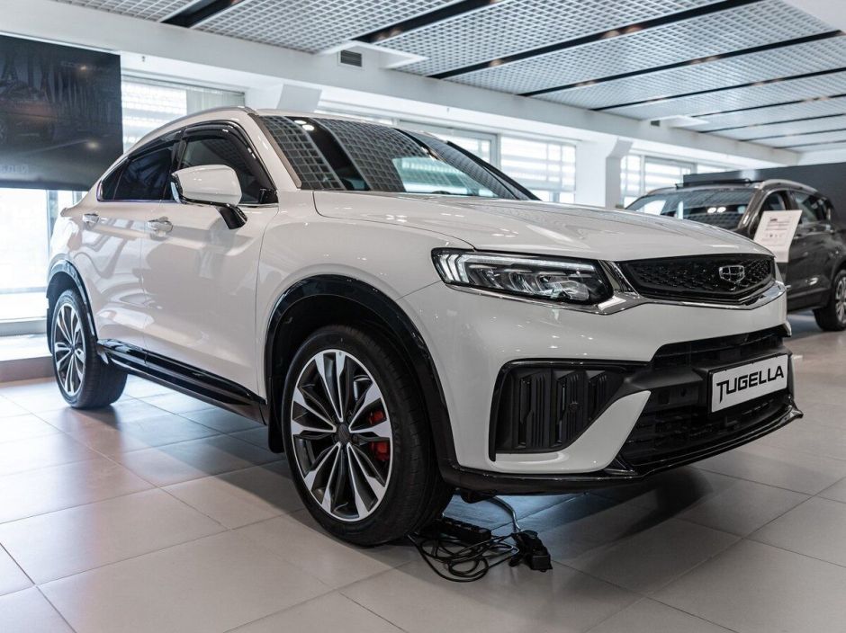 Geely Tugella Flagship 2.0 АКПП, 2024 фото 2