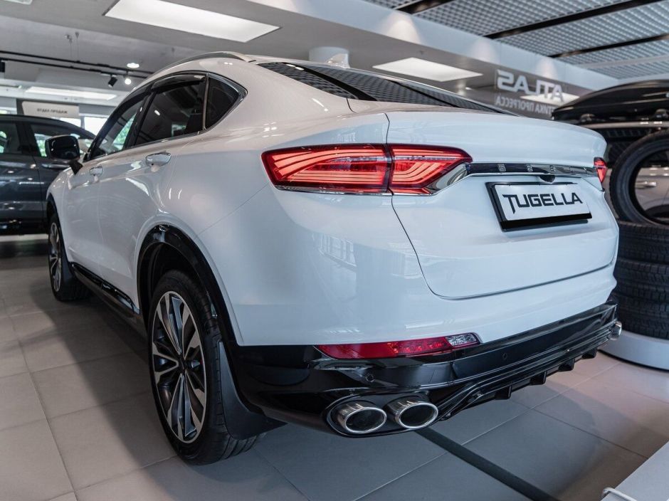 Geely Tugella Flagship 2.0 АКПП, 2024 фото 3