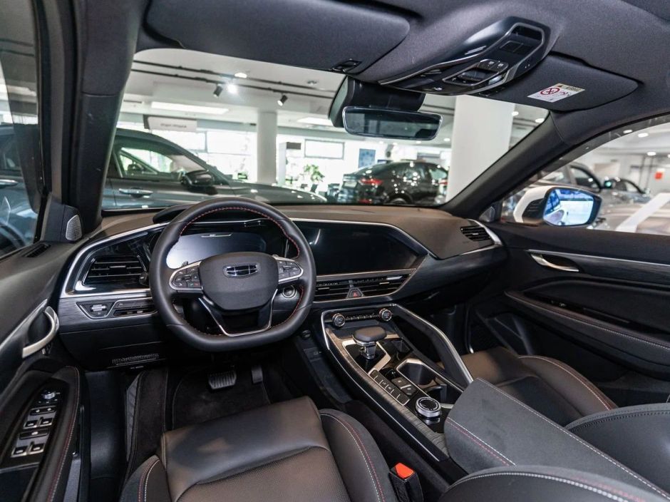 Geely Tugella Flagship 2.0 АКПП, 2024 фото 8