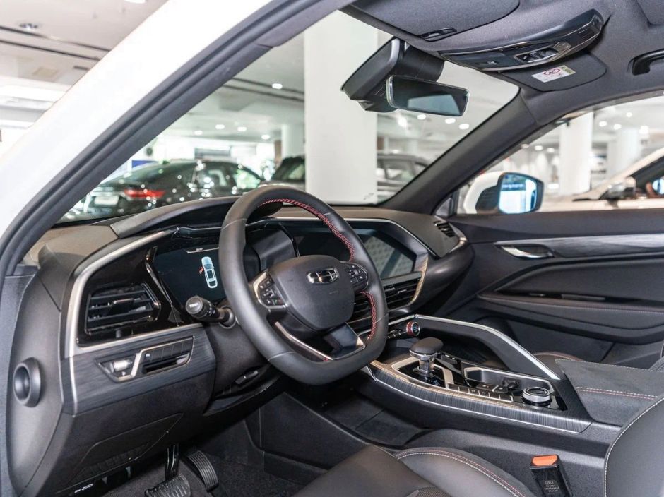 Geely Tugella Flagship 2.0 АКПП, 2024 фото 11