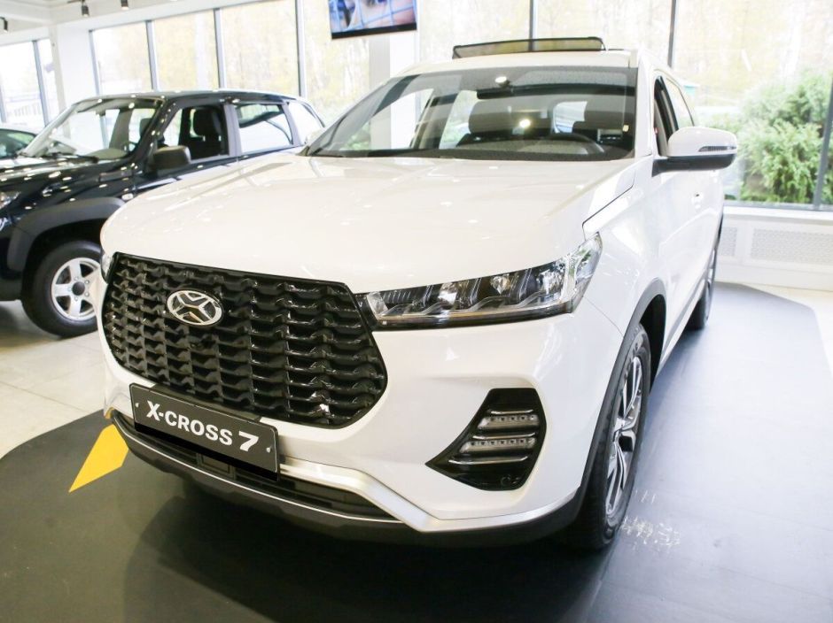 Xcite X-Cross 7 Techno 1.5 CVT, 2024 фото 1