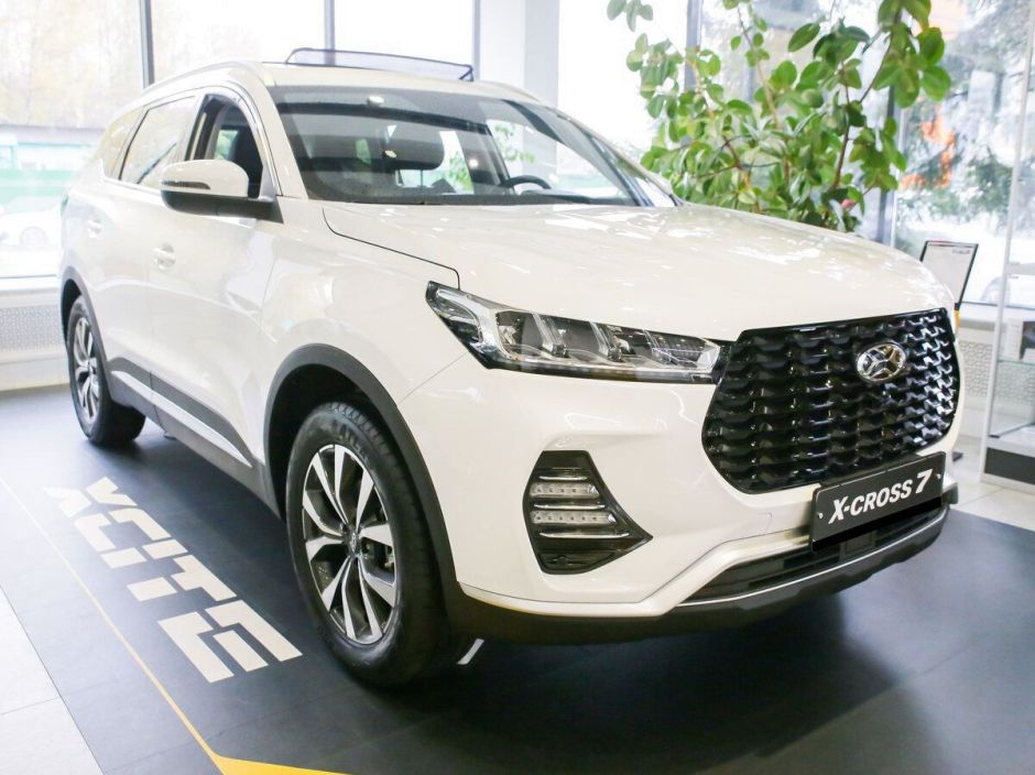 Xcite X-Cross 7 Techno 1.5 CVT, 2024 фото 2