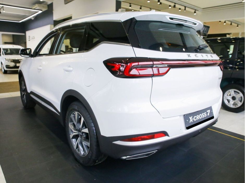 Xcite X-Cross 7 Techno 1.5 CVT, 2024 фото 4