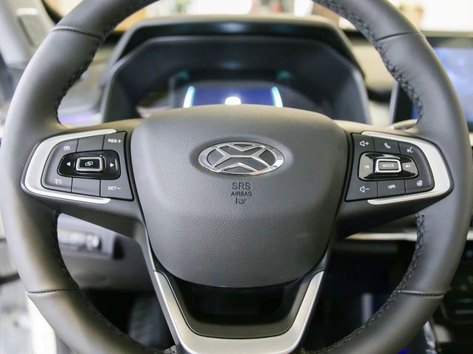 Xcite X-Cross 7 Techno 1.5 CVT, 2024 фото 7