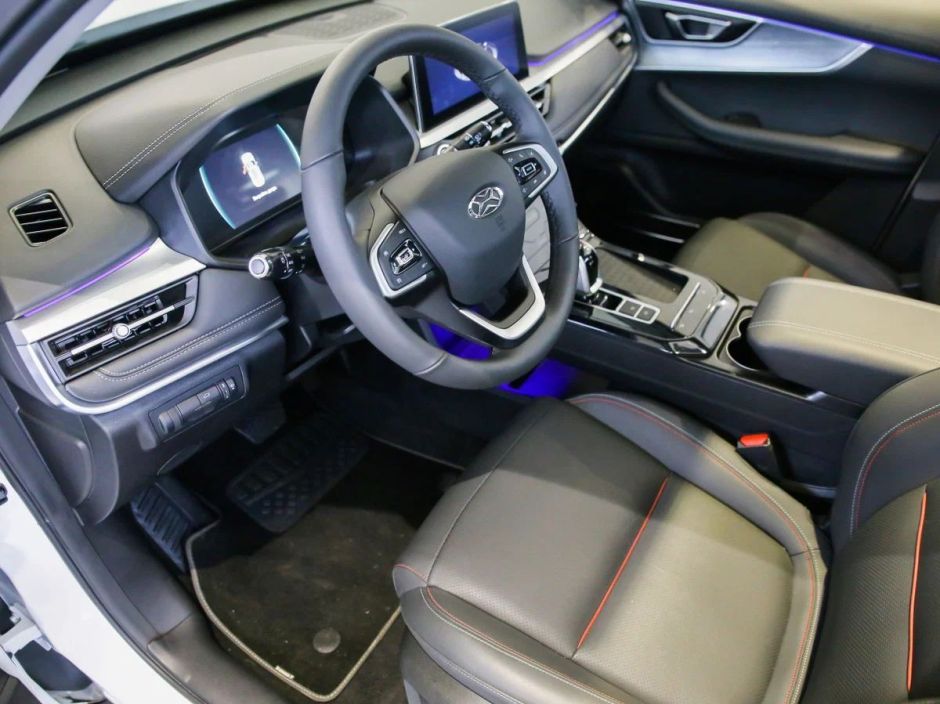 Xcite X-Cross 7 Techno 1.5 CVT, 2024 фото 8