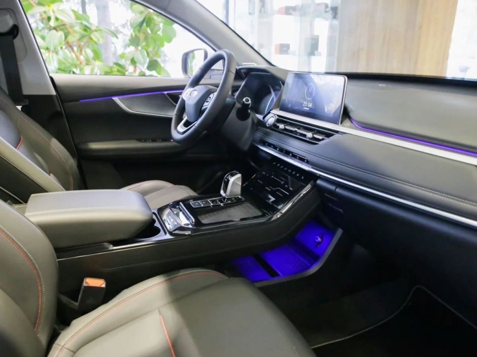 Xcite X-Cross 7 Techno 1.5 CVT, 2024 фото 9