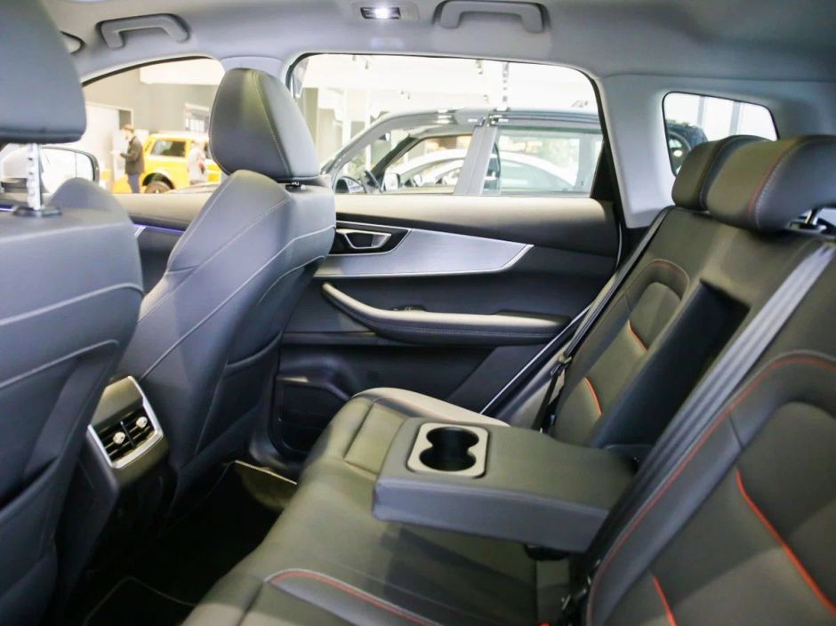 Xcite X-Cross 7 Techno 1.5 CVT, 2024 фото 15