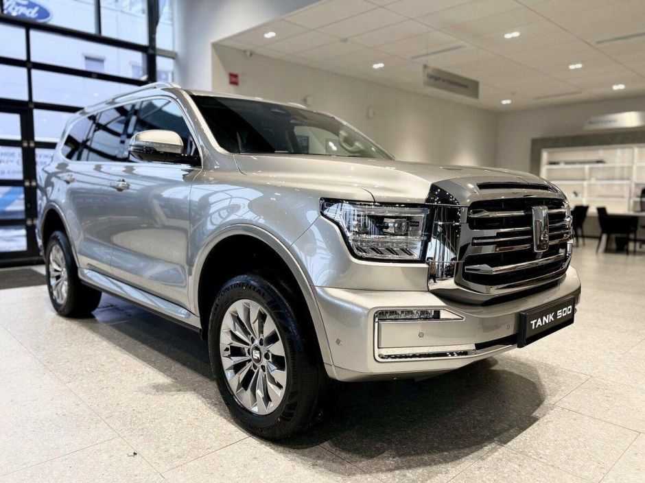 Tank 500 Urban 3.0 АКПП, 2024 фото 2