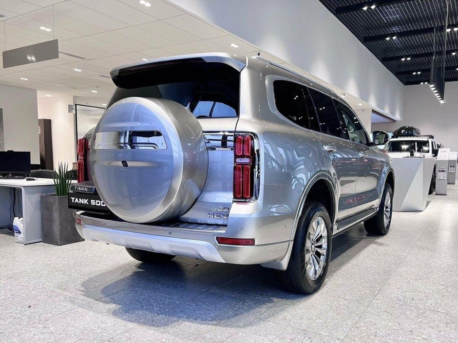 Tank 500 Urban 3.0 АКПП, 2024 фото 4