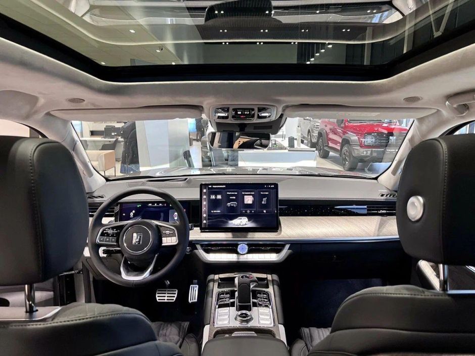 Tank 500 Urban 3.0 АКПП, 2024 фото 5