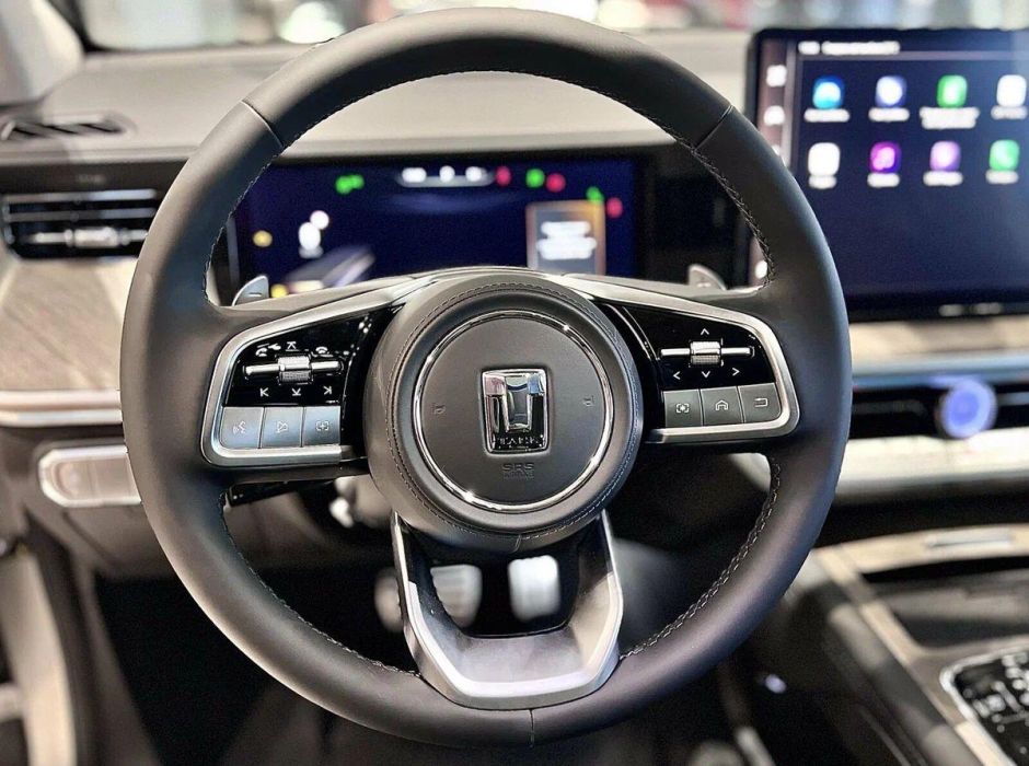 Tank 500 Urban 3.0 АКПП, 2024 фото 6