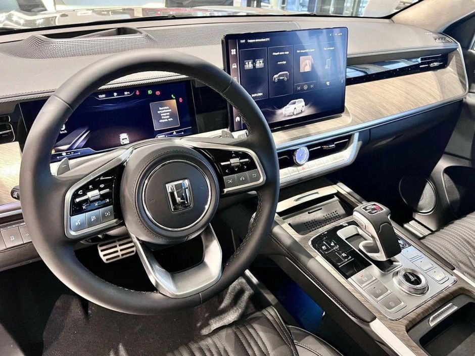 Tank 500 Urban 3.0 АКПП, 2024 фото 7