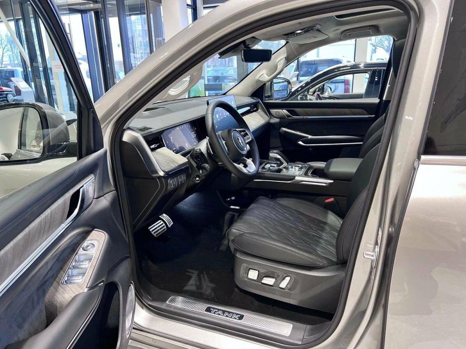 Tank 500 Urban 3.0 АКПП, 2024 фото 8