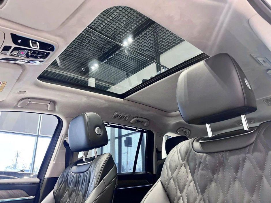 Tank 500 Urban 3.0 АКПП, 2024 фото 10