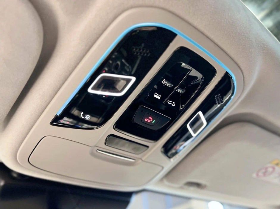 Tank 500 Urban 3.0 АКПП, 2024 фото 11