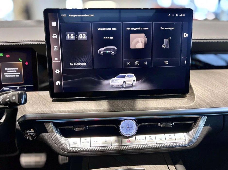 Tank 500 Urban 3.0 АКПП, 2024 фото 12