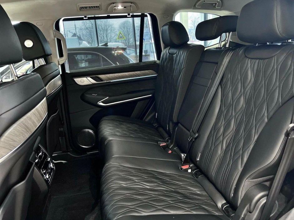 Tank 500 Urban 3.0 АКПП, 2024 фото 14