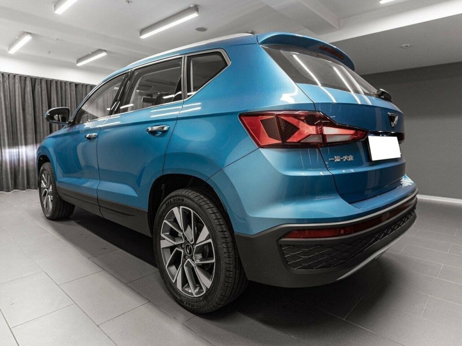 Jetta VS5 Enjoyment 1.4 АКПП, 2024 фото 4