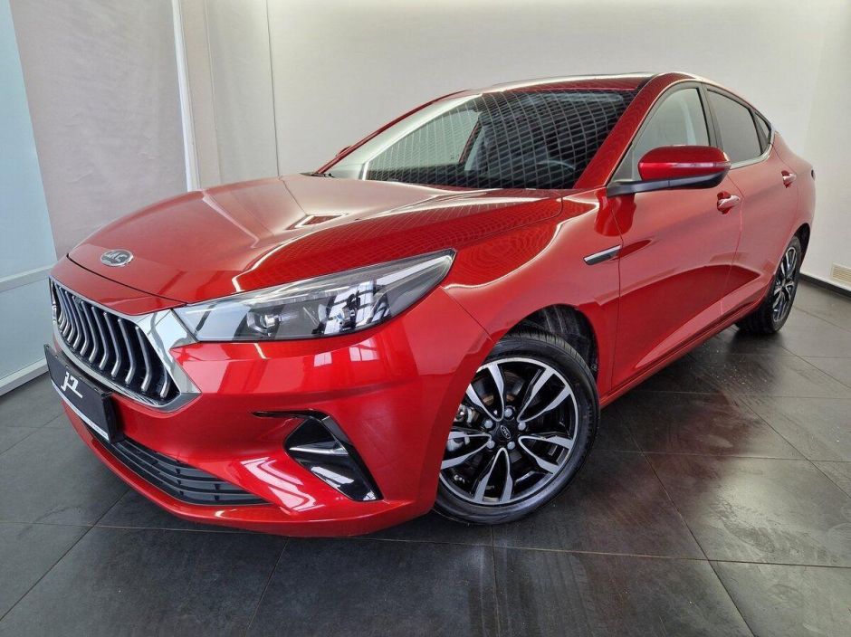 JAC J7 Luxury 1.5 CVT, 2024 фото 1