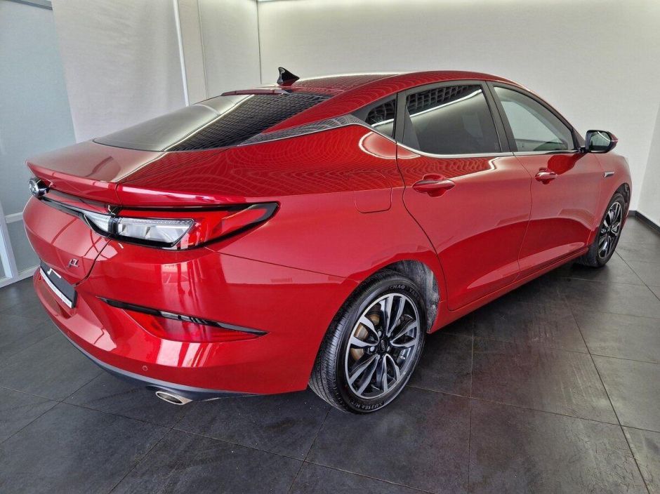 JAC J7 Luxury 1.5 CVT, 2024 фото 2