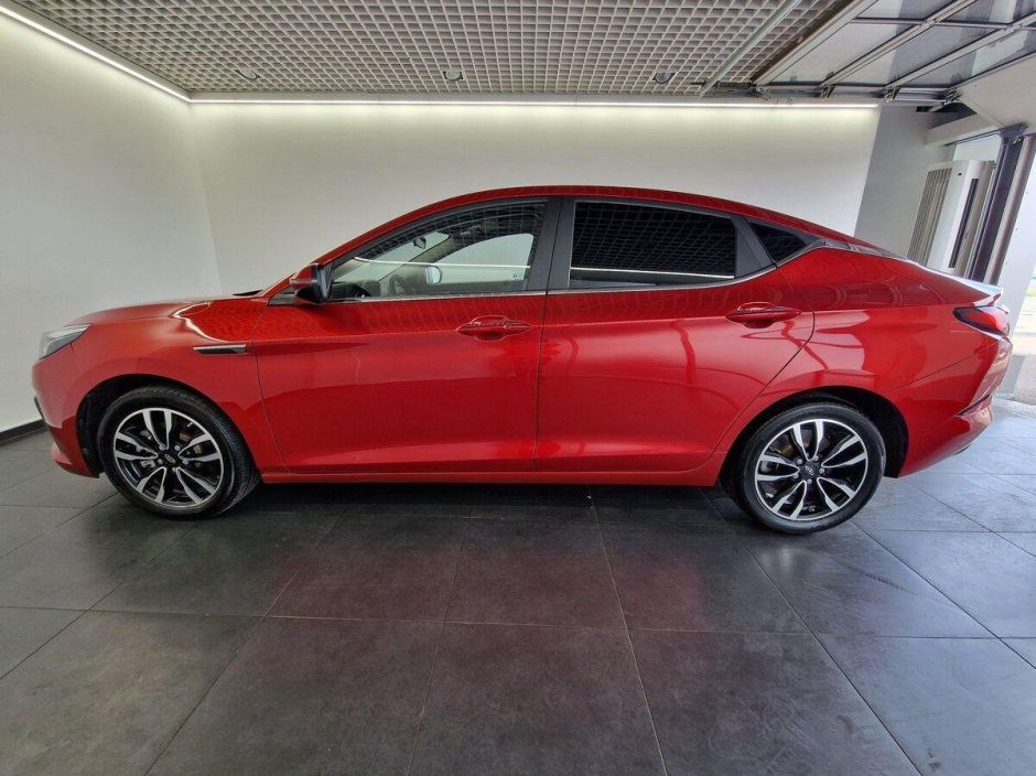 JAC J7 Luxury 1.5 CVT, 2024 фото 4