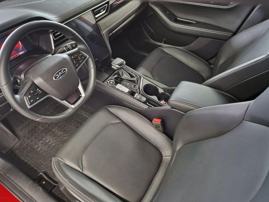 JAC J7 Luxury 1.5 CVT, 2024 фото 7