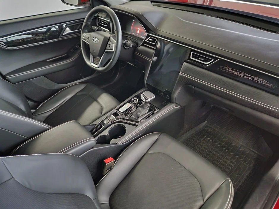 JAC J7 Luxury 1.5 CVT, 2024 фото 8