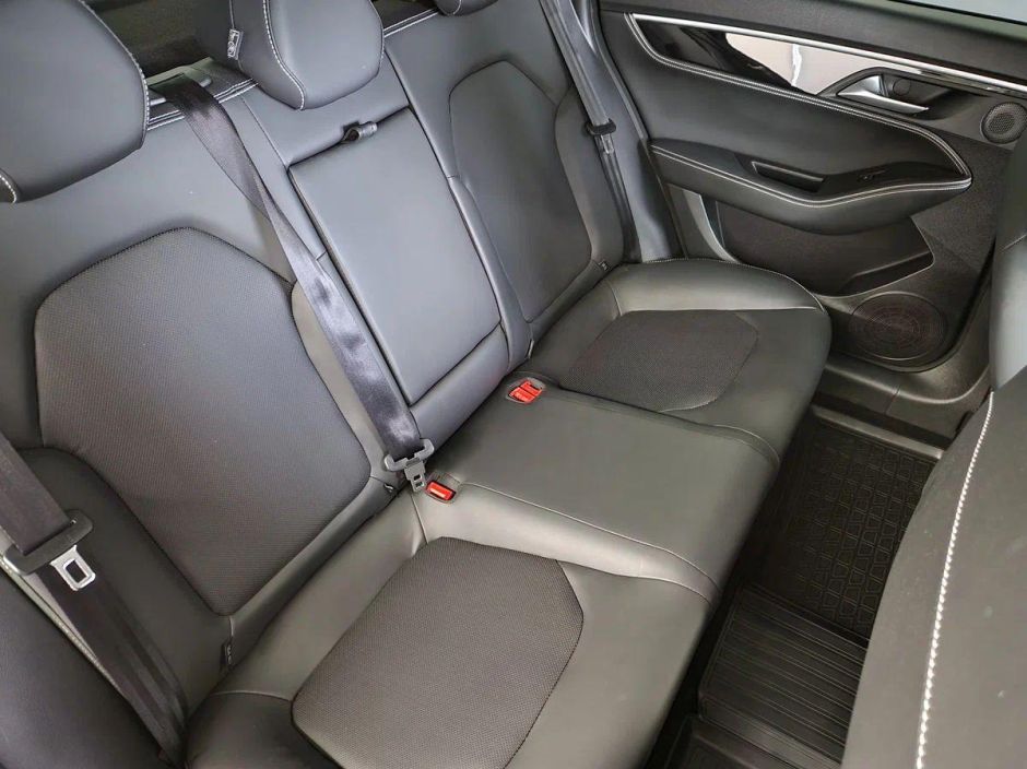 JAC J7 Luxury 1.5 CVT, 2024 фото 20