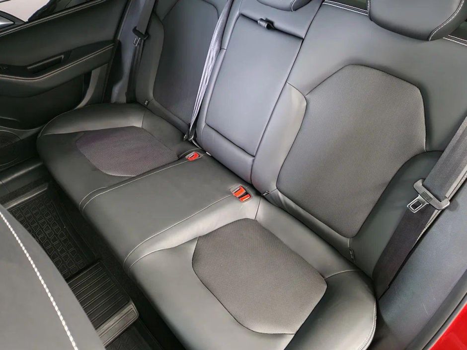 JAC J7 Luxury 1.5 CVT, 2024 фото 21