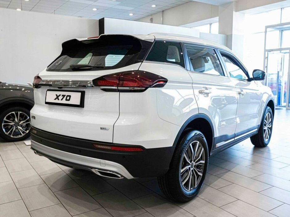 Belgee X70 Prestige 1.5 РКПП, 2024 фото 3